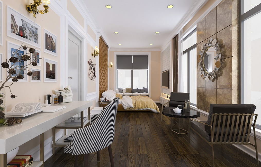 Saigon Pearl Apartment