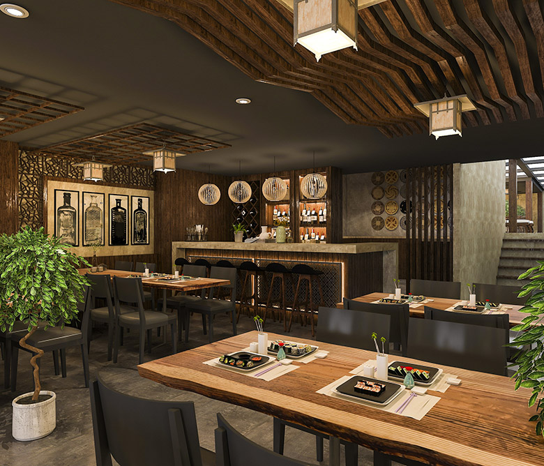 Restaurant in Sai Gon